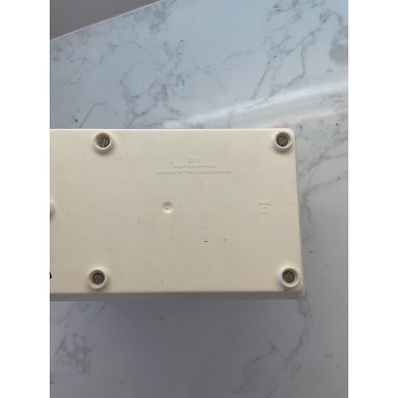 Vintage Fisher-Price Camera Toy With Orange & Blue Details - Picture 5 of 5